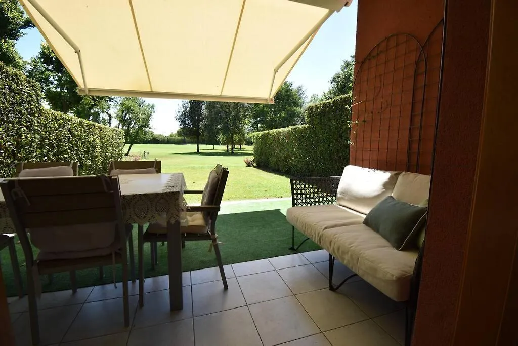 Golf Jesolo Village - Piscina & Free Park İtalya
