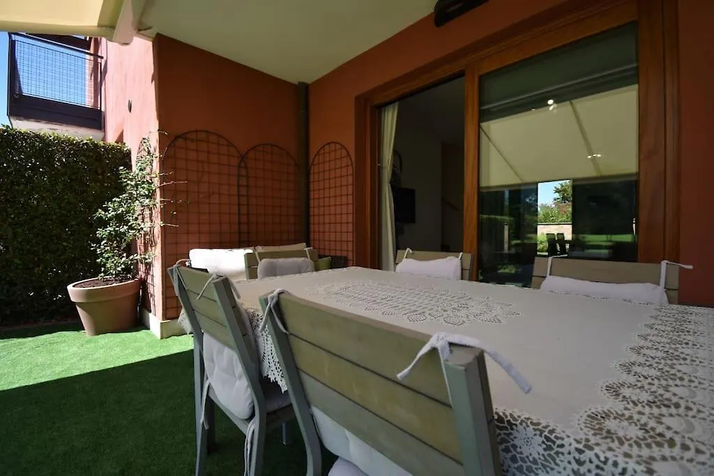 Daire Golf Jesolo Village - Piscina & Free Park İtalya